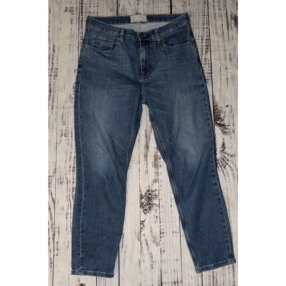 Everlane Women’s Size 30 Medium Wash Blue Ankle‎ Jean
